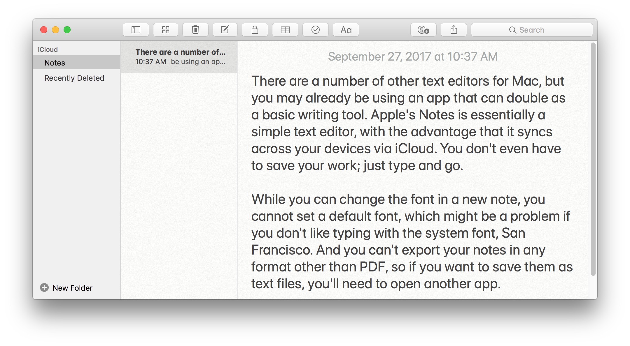 best text editor program for typing code on a mac?